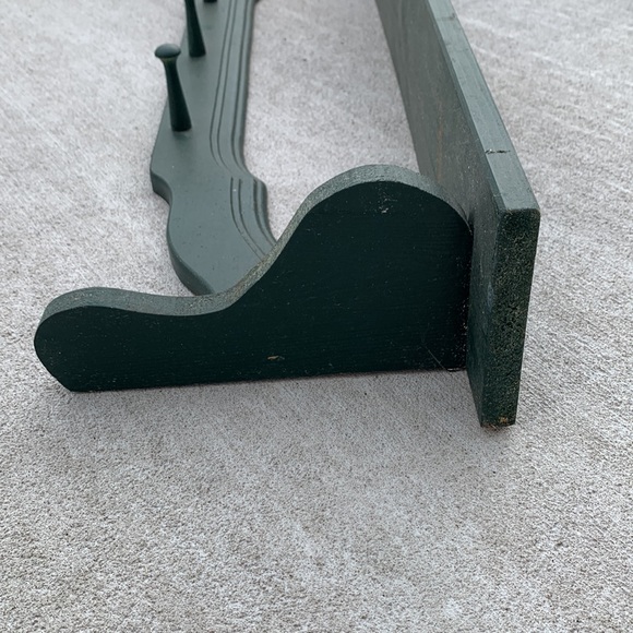 Large Wood Shelf - Picture 5 of 6